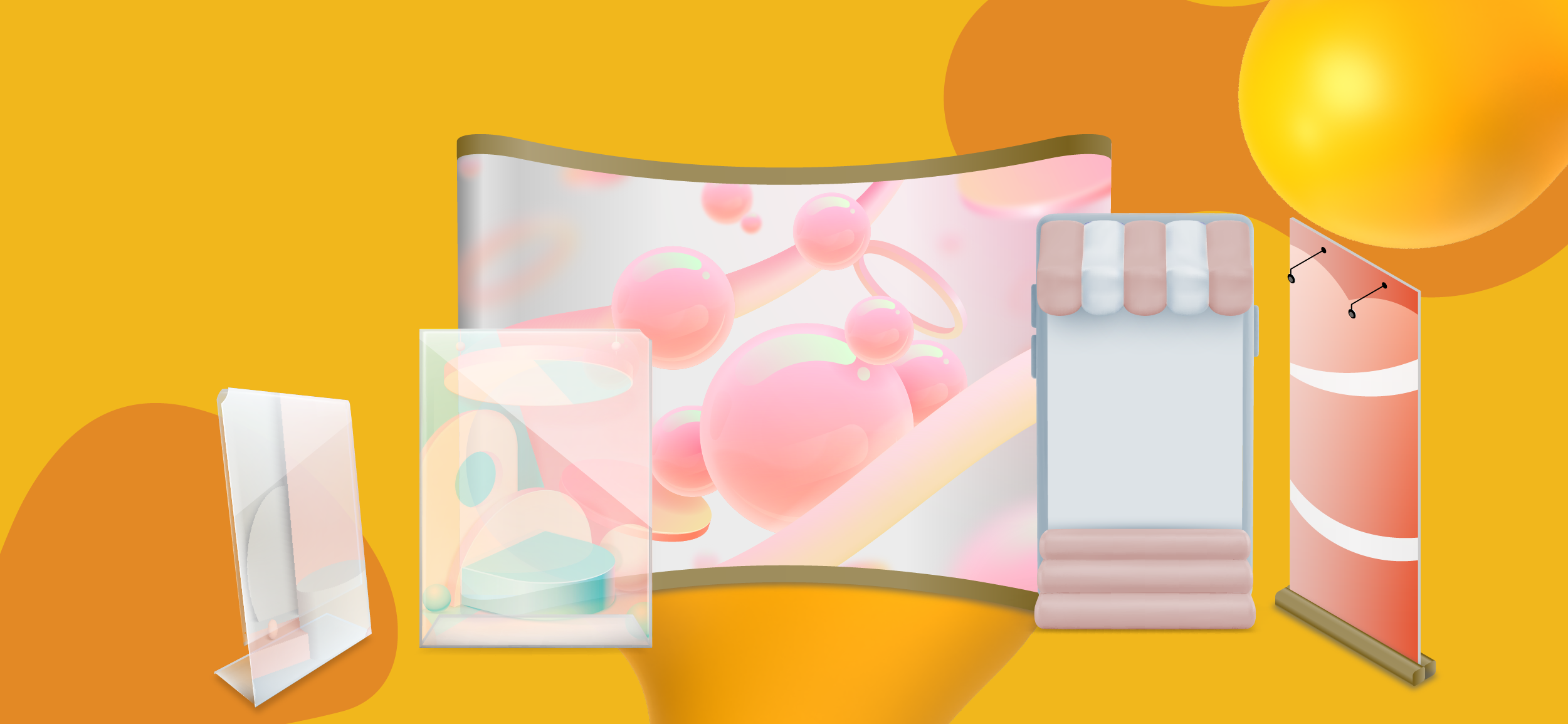 Trade Show PopUp Displays Do's and Don'ts Designity